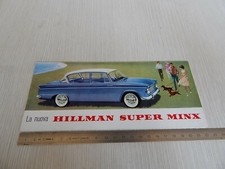 Brochure Depliant Originale