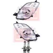 Set Di Fari Per Toyota Yaris
