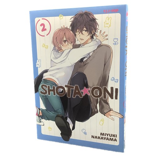 Shota oni fumetto - shota, 2