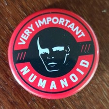 Gary Numan "Very Important