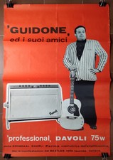 Poster guidone suoi amici - suoi,