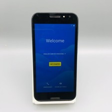 Vodafone Smart N8 VFD 610 - Smartphone Android 7 grafite 16 GB (sbloccato)