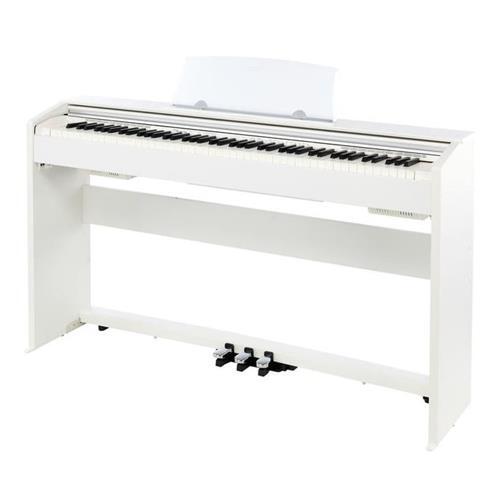 Casio px770 white matte - casio,