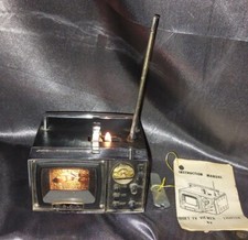 ACCENDINO WACO JAPAN  Midget TV Viewer Lighter 