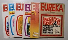 EUREKA - Scegli i numeri