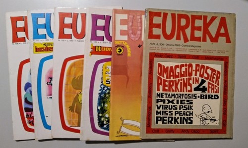Eureka scegli i numeri - -,