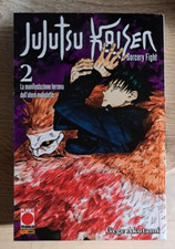 Jujutsu Kaisen Sorcery Fight n.2 prima edizione Planet manga - Panini Comics