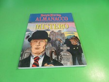 MARTIN MYSTÈRE almanacco del