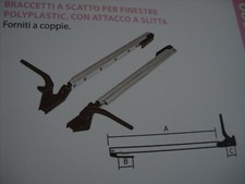 53015 COPPIA BRACCETTI PER
