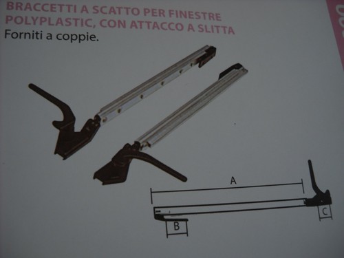 53015 coppia braccetti per - 53015,