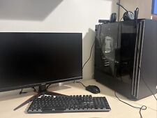pc da gaming fisso completo Con Mouse Tastiera E Monitor