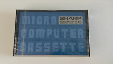 Cassetta a nastro SHARP C-15