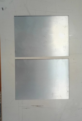 Materiali per incisione