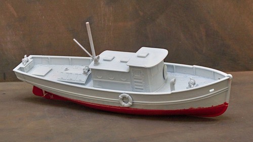 Barca pesca alter kutter - barca, "alter