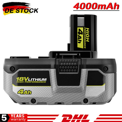 Batteria 18 volt - 4,0,