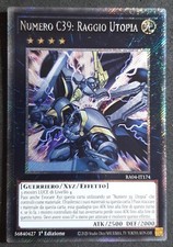 NUMERO C39 RAGGIO UTOPIA 