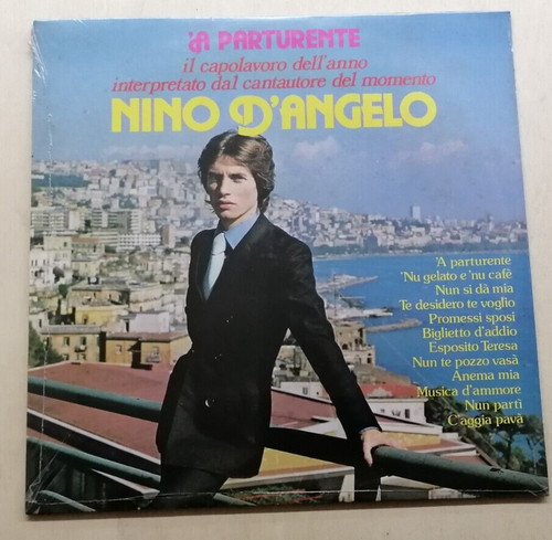 Nino angelo a - nino, 'a