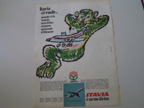 Advertising pubblicità 1975 - advertising,