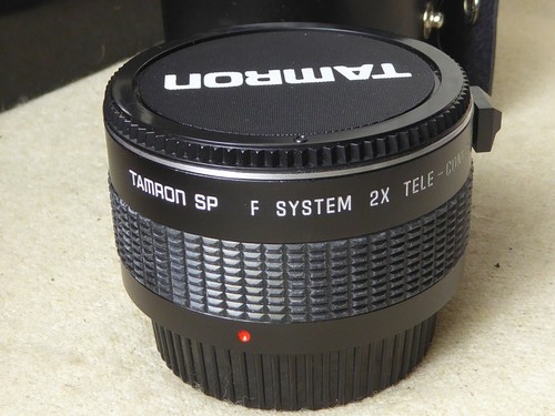 Tamron system 2x - tamron, f