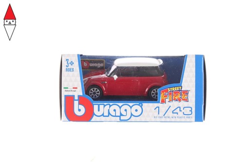 Modellino bburago mini - bburago,