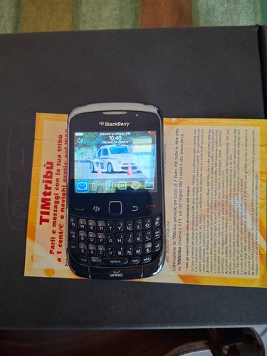 Blackberry curve 9300 - curve, 3g