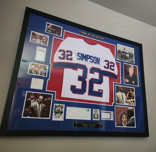 Simpson processo del secolo - del,