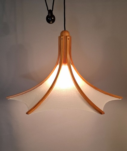 Vecchia lampada sospensione - lampada,