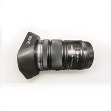 Olympus M.Zuiko Digital Ed 12-50 mm F/3.5-6.3 EZ Ed obiettivo, nero