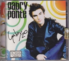 GABRY PONTE - RARO CD FUORI