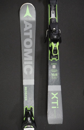 Atomic redster xti grey - atomic,