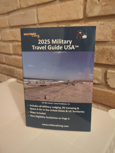Military travel guide a - travel, u.s.a