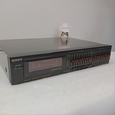 SONY SEQ-910 Equalizzatore