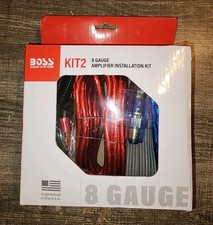BOSS Audio Systems KIT2 8