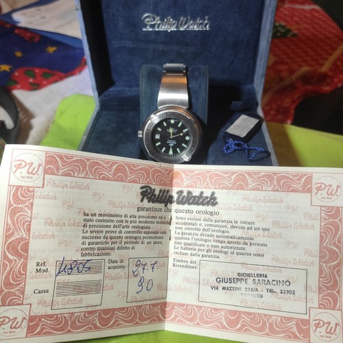 Orologio philip watch - philip,