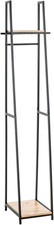 Armadio piedi rovere - armadio,