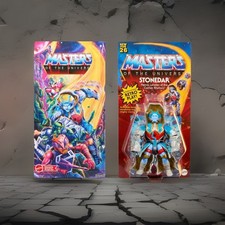 STONEDAR Motu Masters Of The