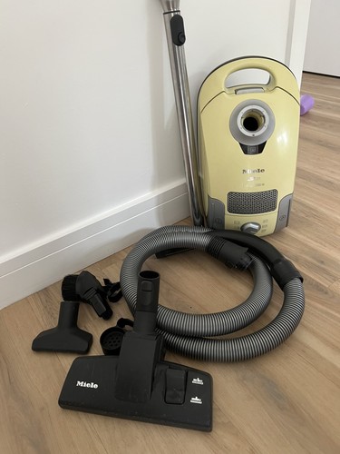 Aspirapolvere miele s4211 - aspirapolvere,