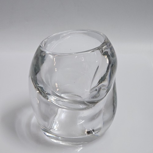 Vaso vetro cristallo - vetro,