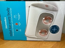 HoMedics Shiatsu Electric Body