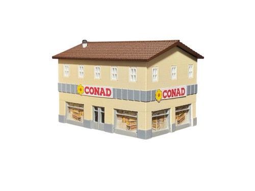 Train supermercato conad - train,