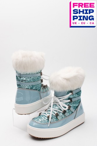 Stivali neve pelle - stivali, da