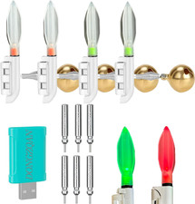 4 Campane Di Allarme Da Pesca, Segnalatore Di Morso Da Pesca, Indicatore Di Mors