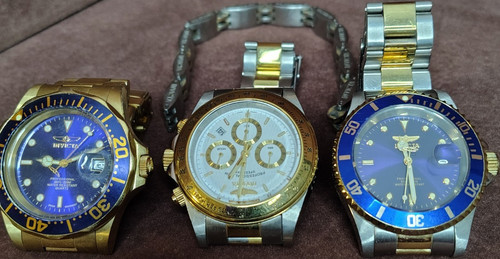 Invicta lotto - , di