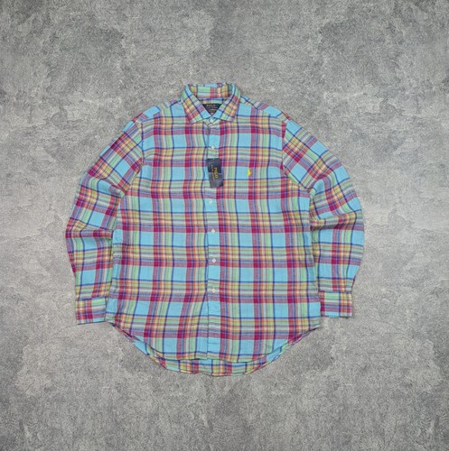 Polo ralph lauren camicia - ralph, a