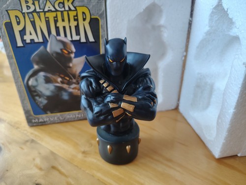 Black panther bowen design - black,