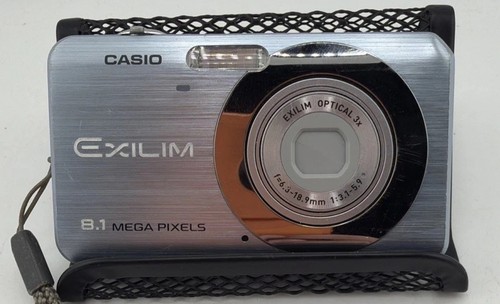 Casio exilim z80 - exilim, 8,1