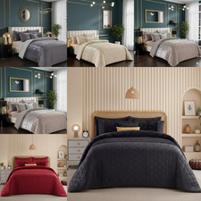 Set lenzuola trapuntato