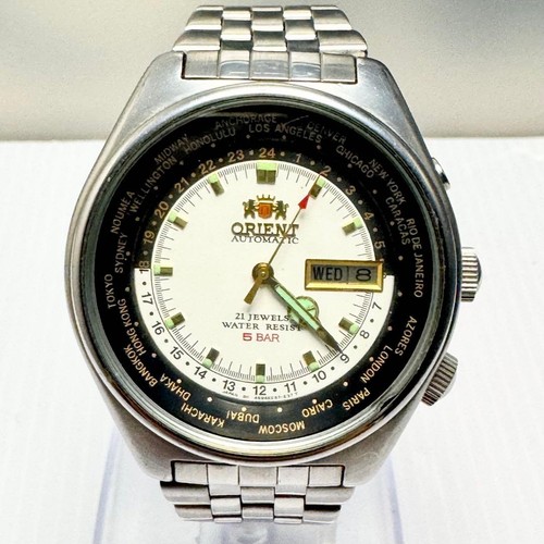 Orologio polso uomo - da,