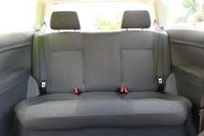 VW Polo 9N 9N3 Sedile panca