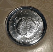 ITALIA VERSO IL 2000 EM. 1999